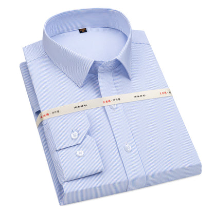 Men's long-sleeve shirt