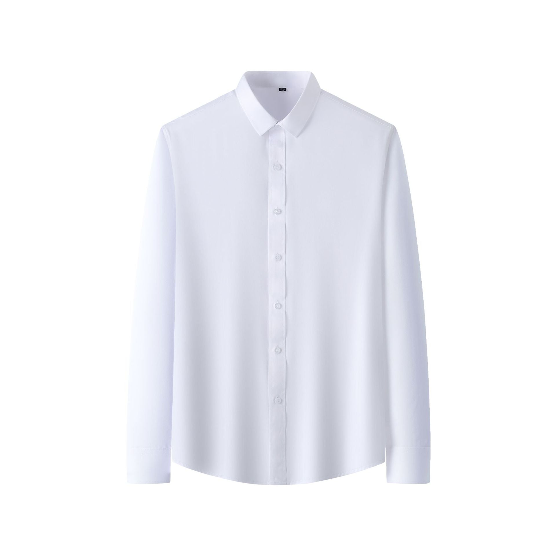 Men's Long Sleeve Stretch Shirt