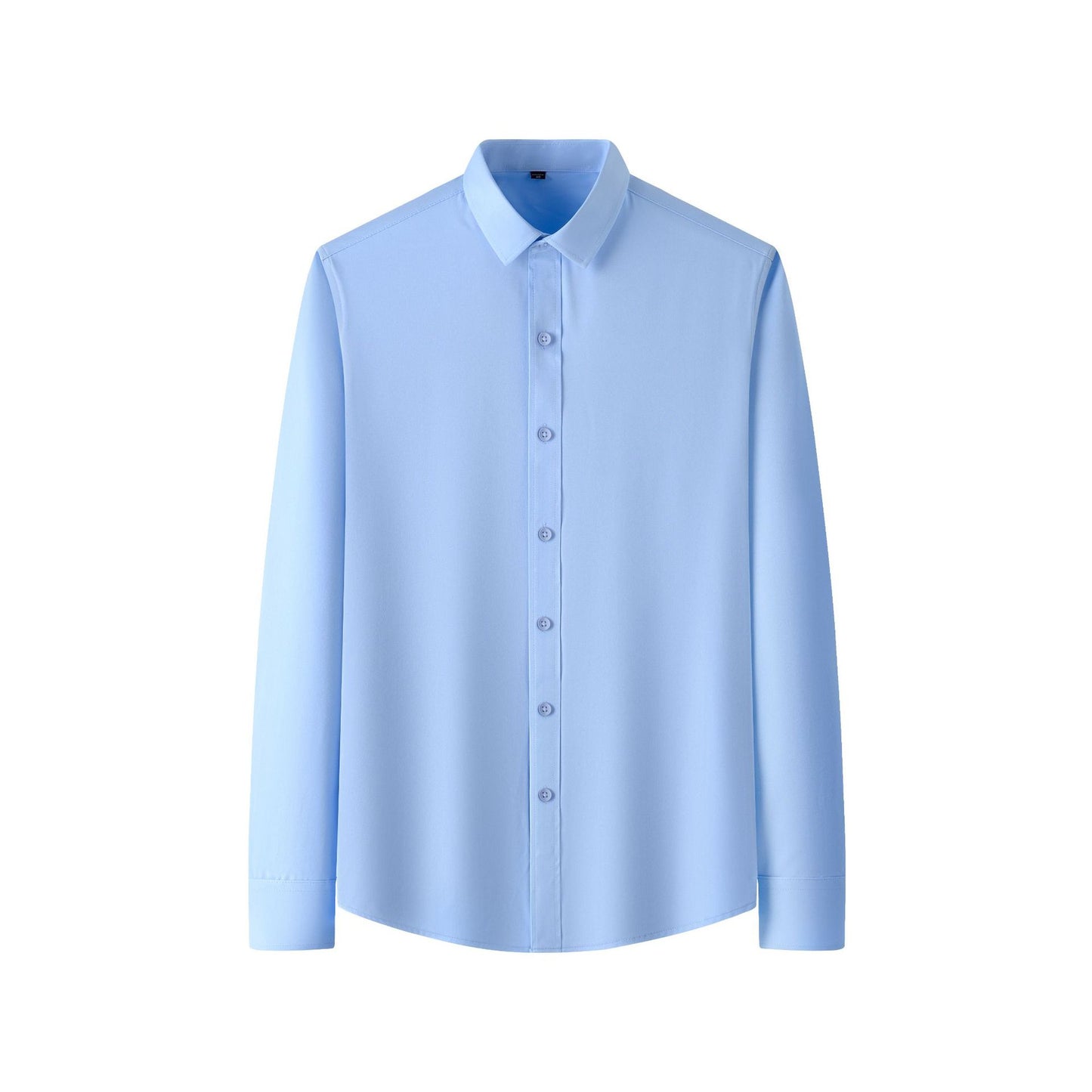 Men's Long Sleeve Stretch Shirt