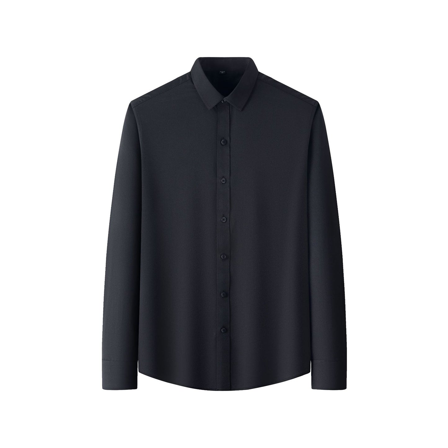 Men's Long Sleeve Stretch Shirt
