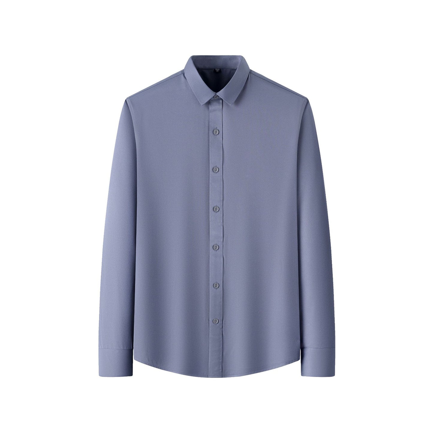 Men's Long Sleeve Stretch Shirt