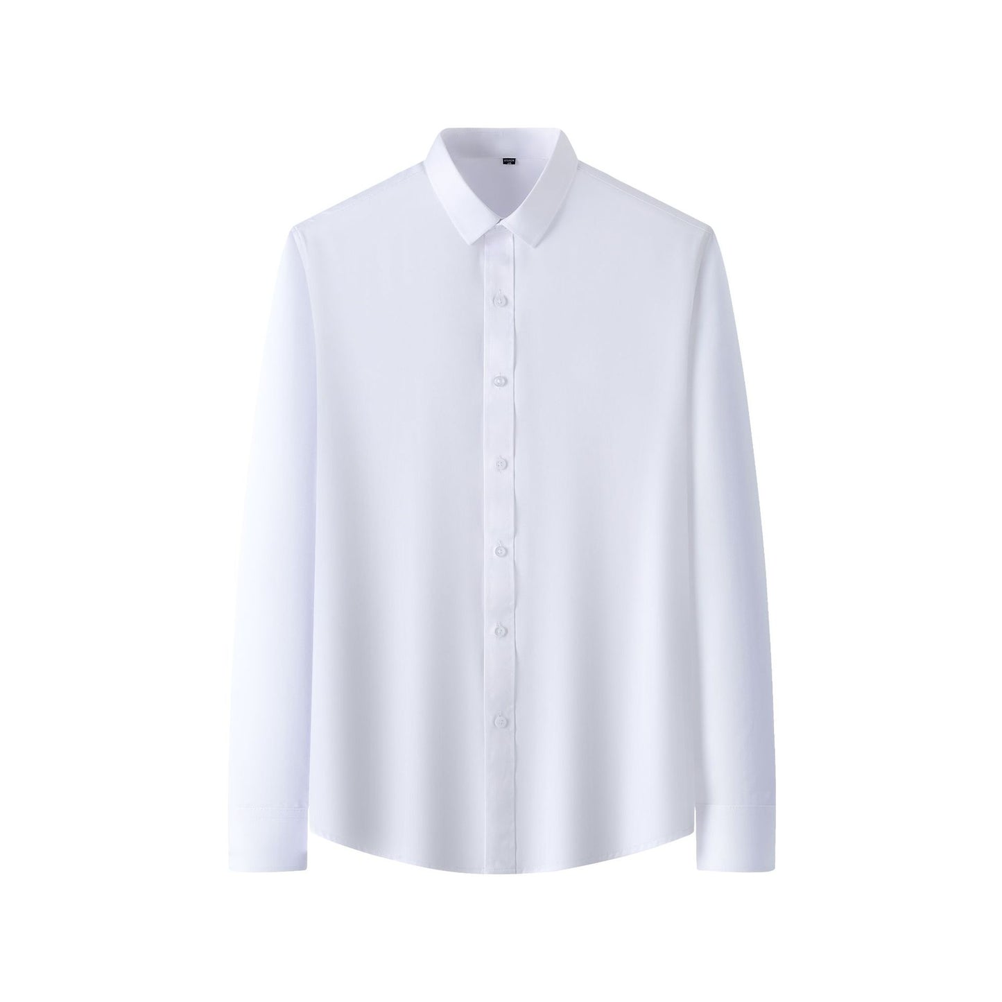 Men's Long Sleeve Stretch Shirt