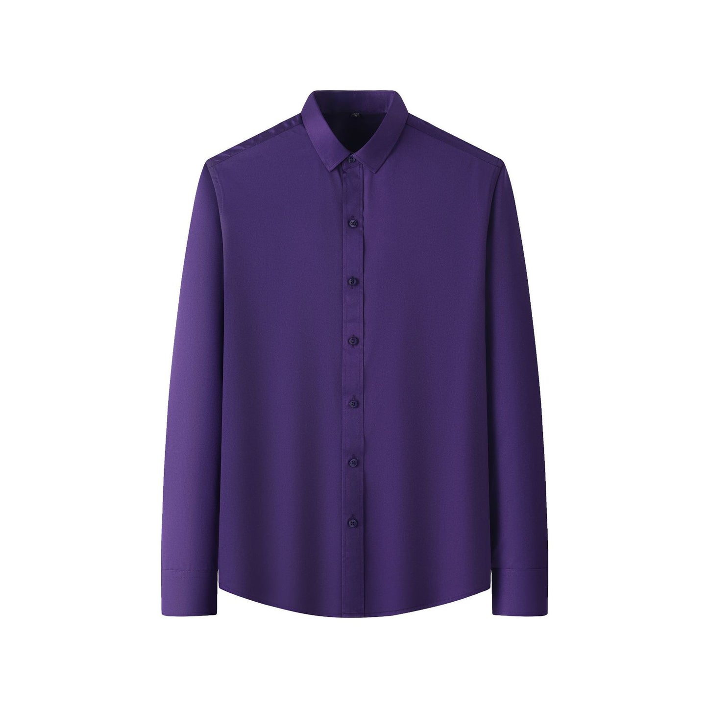 Men's Long Sleeve Stretch Shirt