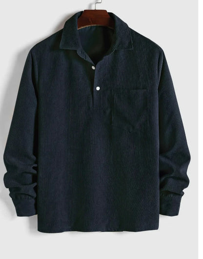 Men's Long-Sleeved Shirt