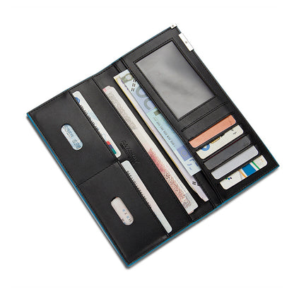men's long wallet