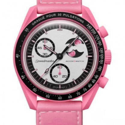 Men's Luminous Quartz Watch