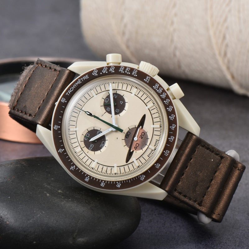 Men's Luminous Quartz Watch