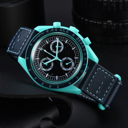 Men's Luminous Quartz Watch
