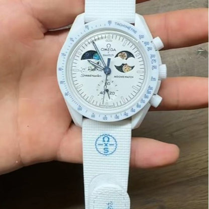 Men's Luminous Quartz Watch