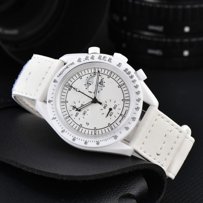 Men's Luminous Quartz Watch