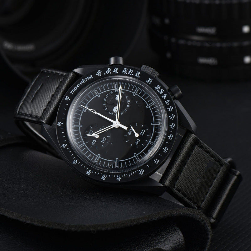 Men's Luminous Quartz Watch