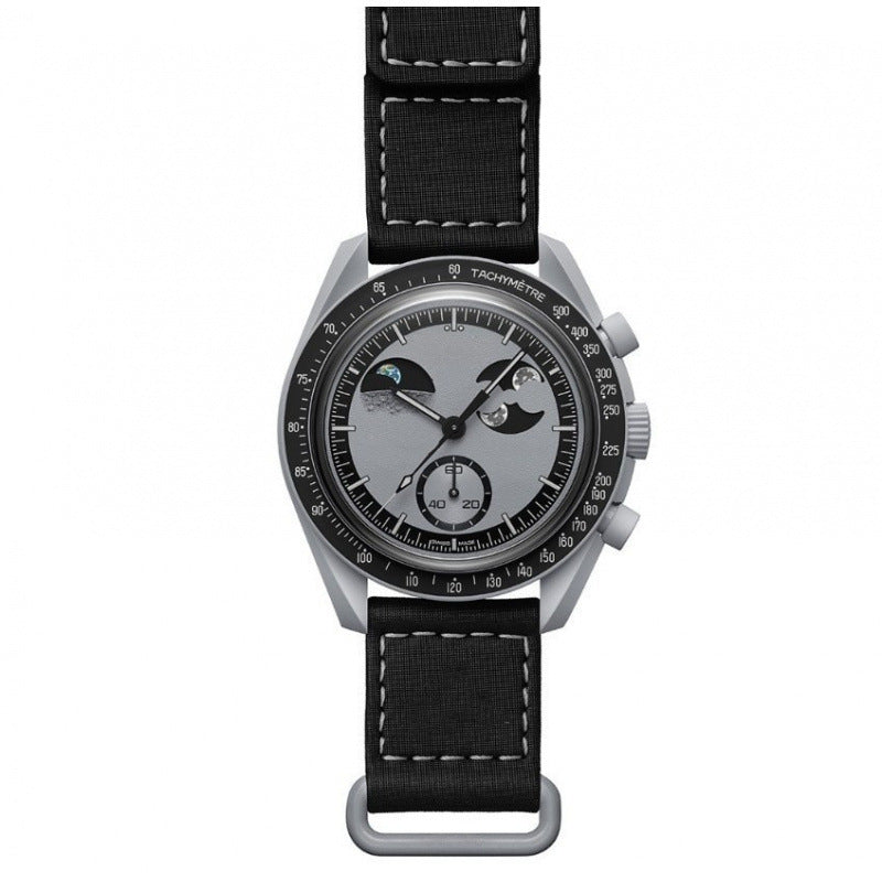 Men's Luminous Quartz Watch