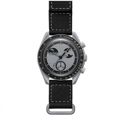 Men's Luminous Quartz Watch