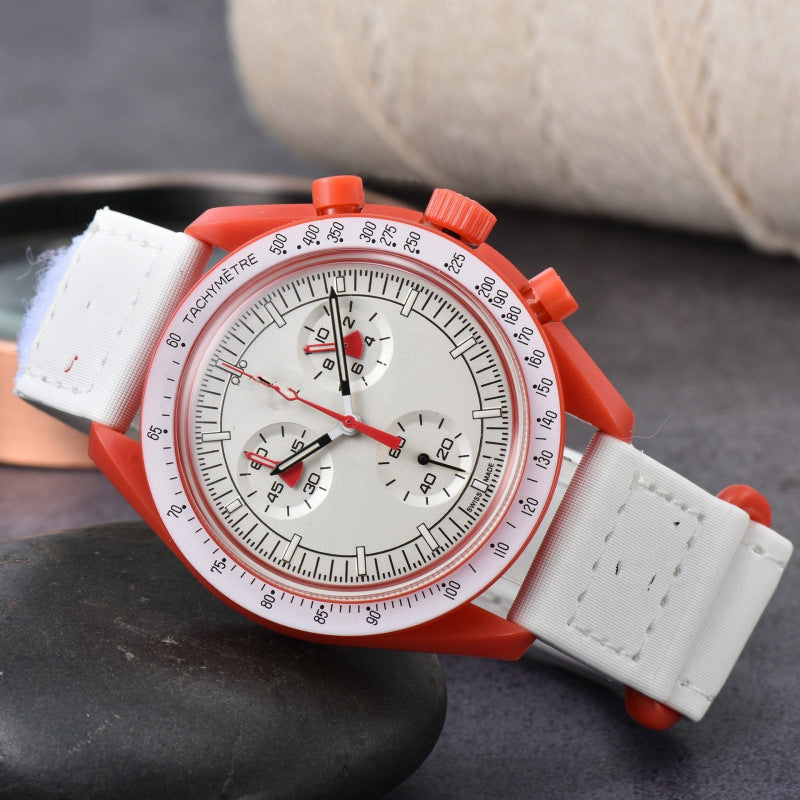Men's Luminous Quartz Watch
