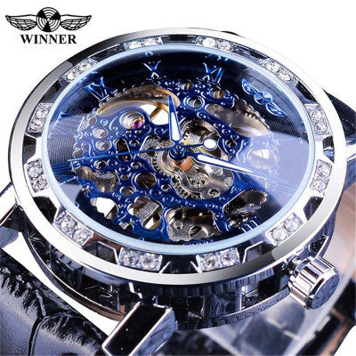 Men's manual mechanical watch