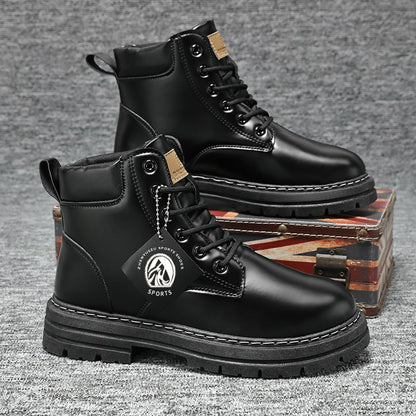 Men's Martin boots