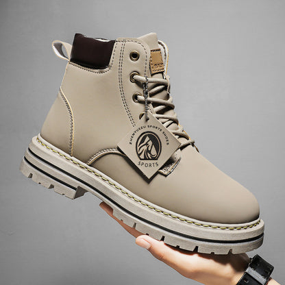 Men's Martin boots