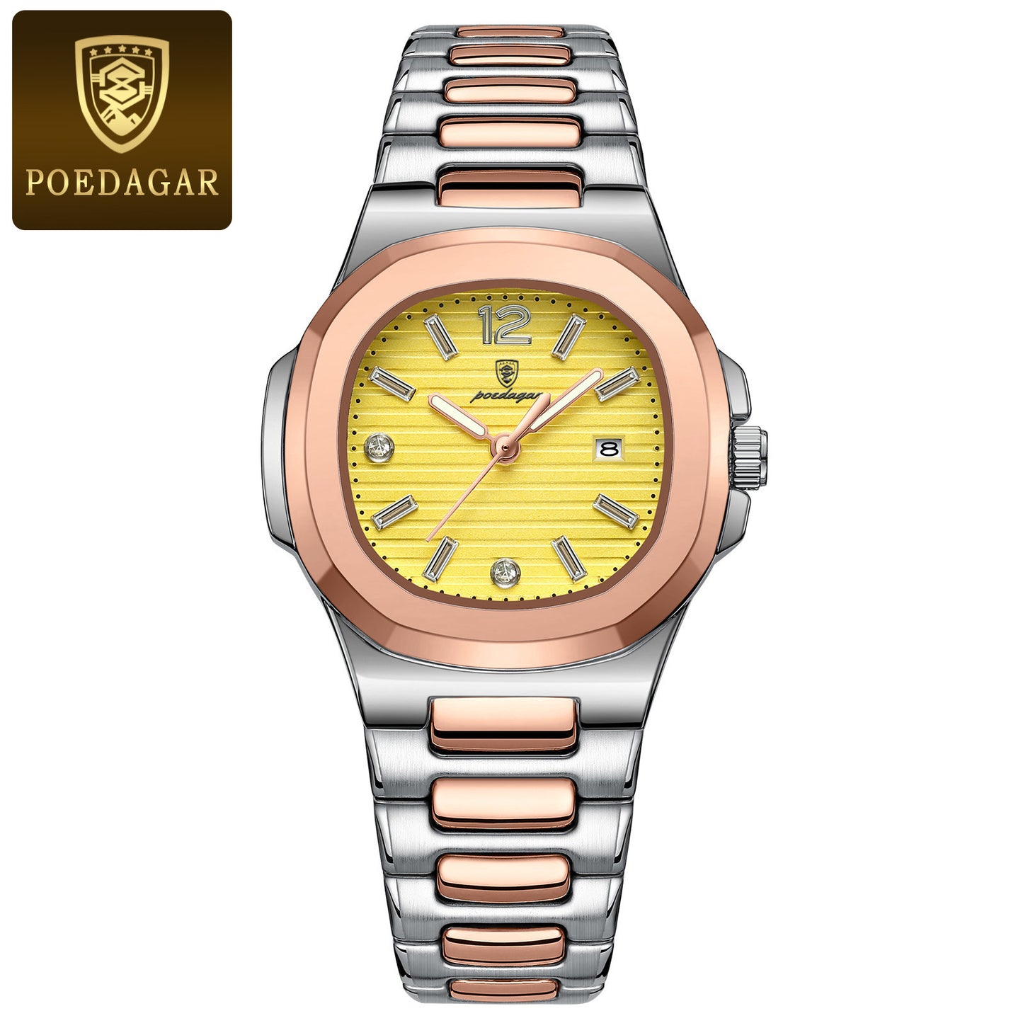 Men's mechanical watch