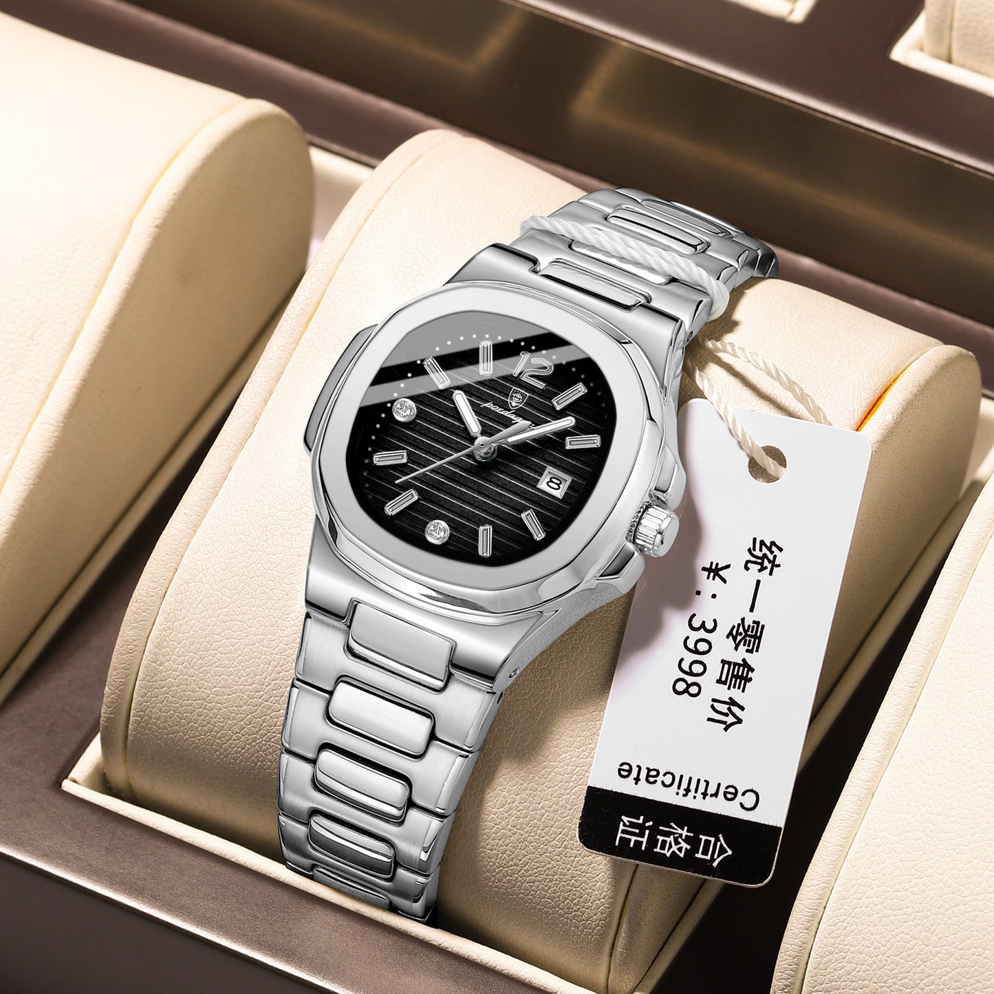 Men's mechanical watch