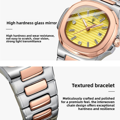 Men's mechanical watch