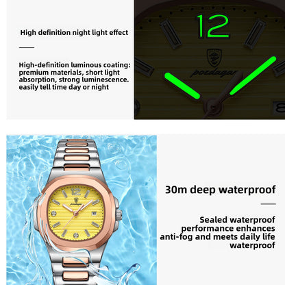 Men's mechanical watch