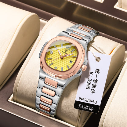 Men's mechanical watch