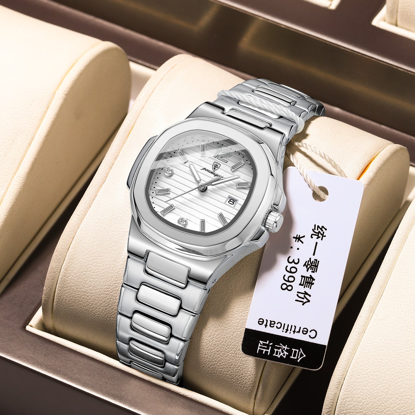 Men's mechanical watch