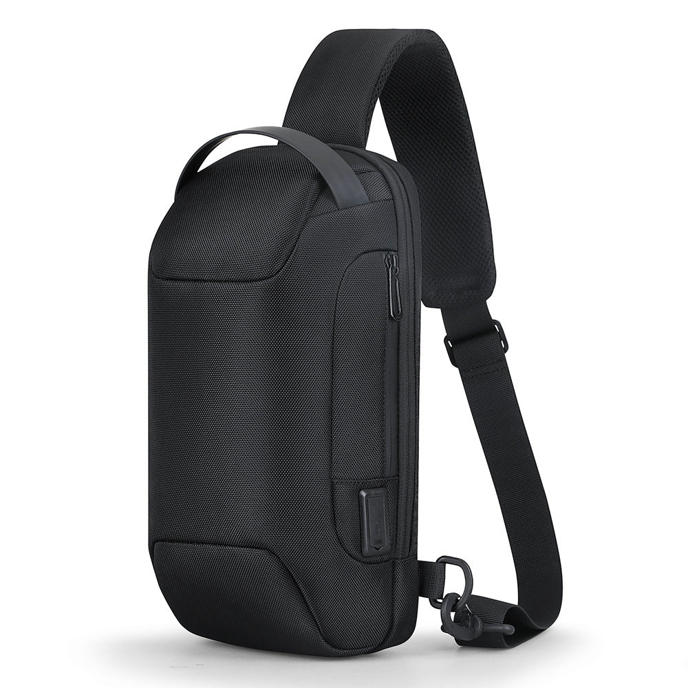 Men's Messenger Bag