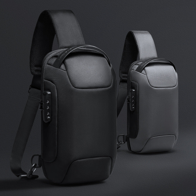 Men's Messenger Bag