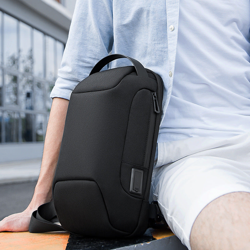 Men's Messenger Bag