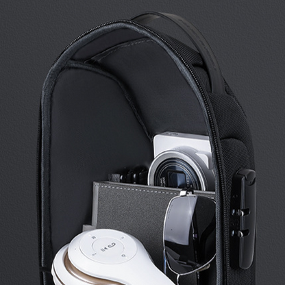 Men's Messenger Bag