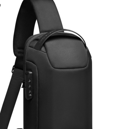 Men's Messenger Bag
