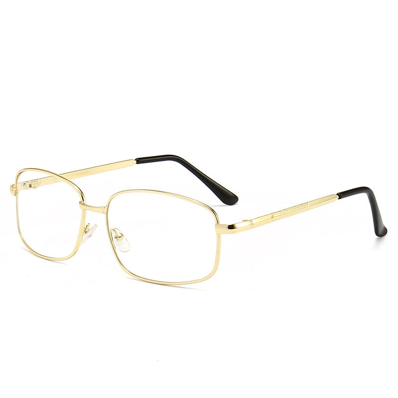Men's metal sunglasses