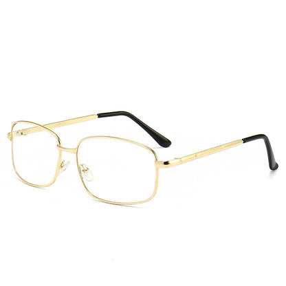 Men's metal sunglasses