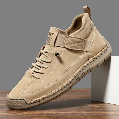 Men's Mid-Top Casual Boots