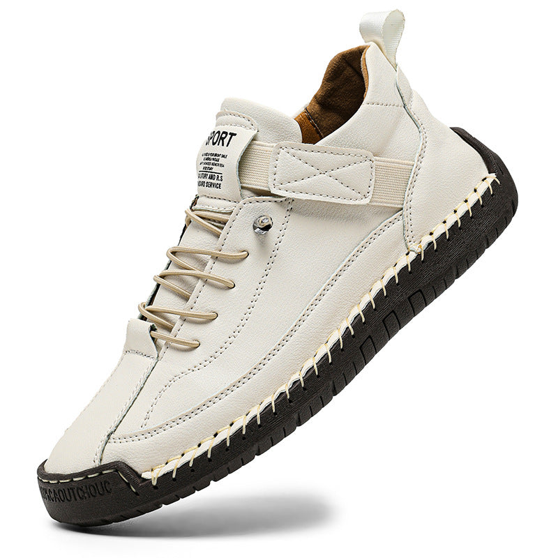 Men's Mid-Top Casual Boots
