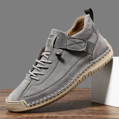 Men's Mid-Top Casual Boots