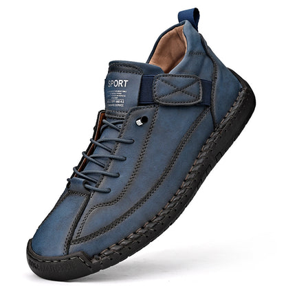 Men's Mid-Top Casual Work Boots