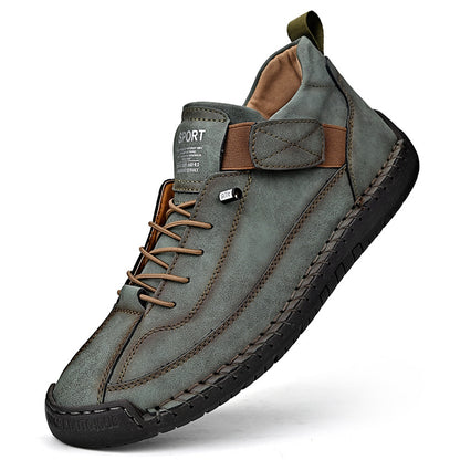 Men's Mid-Top Casual Work Boots