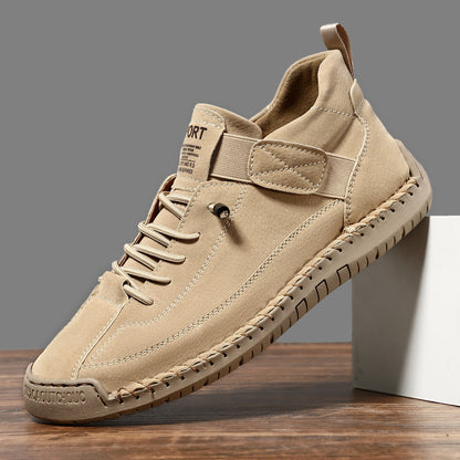 Men's Mid-Top Casual Work Boots