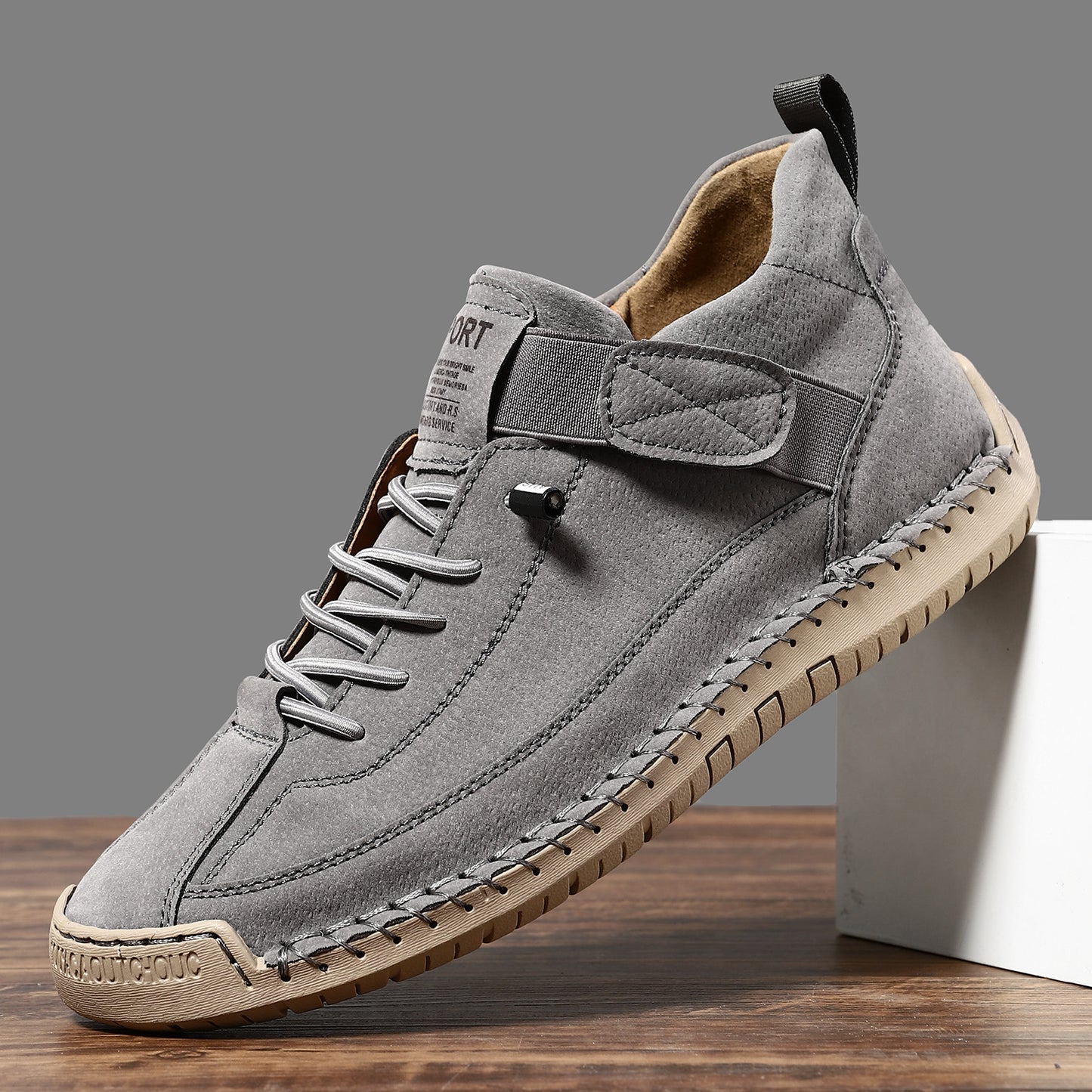Men's Mid-Top Casual Work Boots