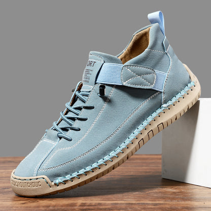Men's Mid-Top Casual Work Boots
