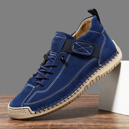 Men's Mid-Top Casual Work Boots