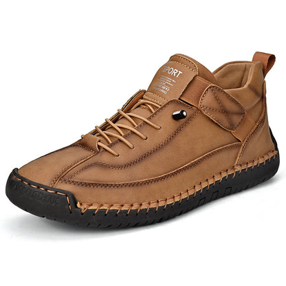 Men's Mid-Top Casual Work Boots