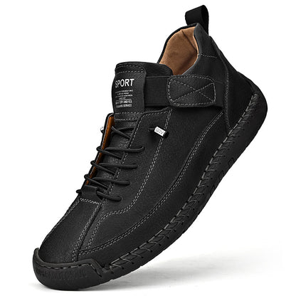 Men's Mid-Top Casual Work Boots