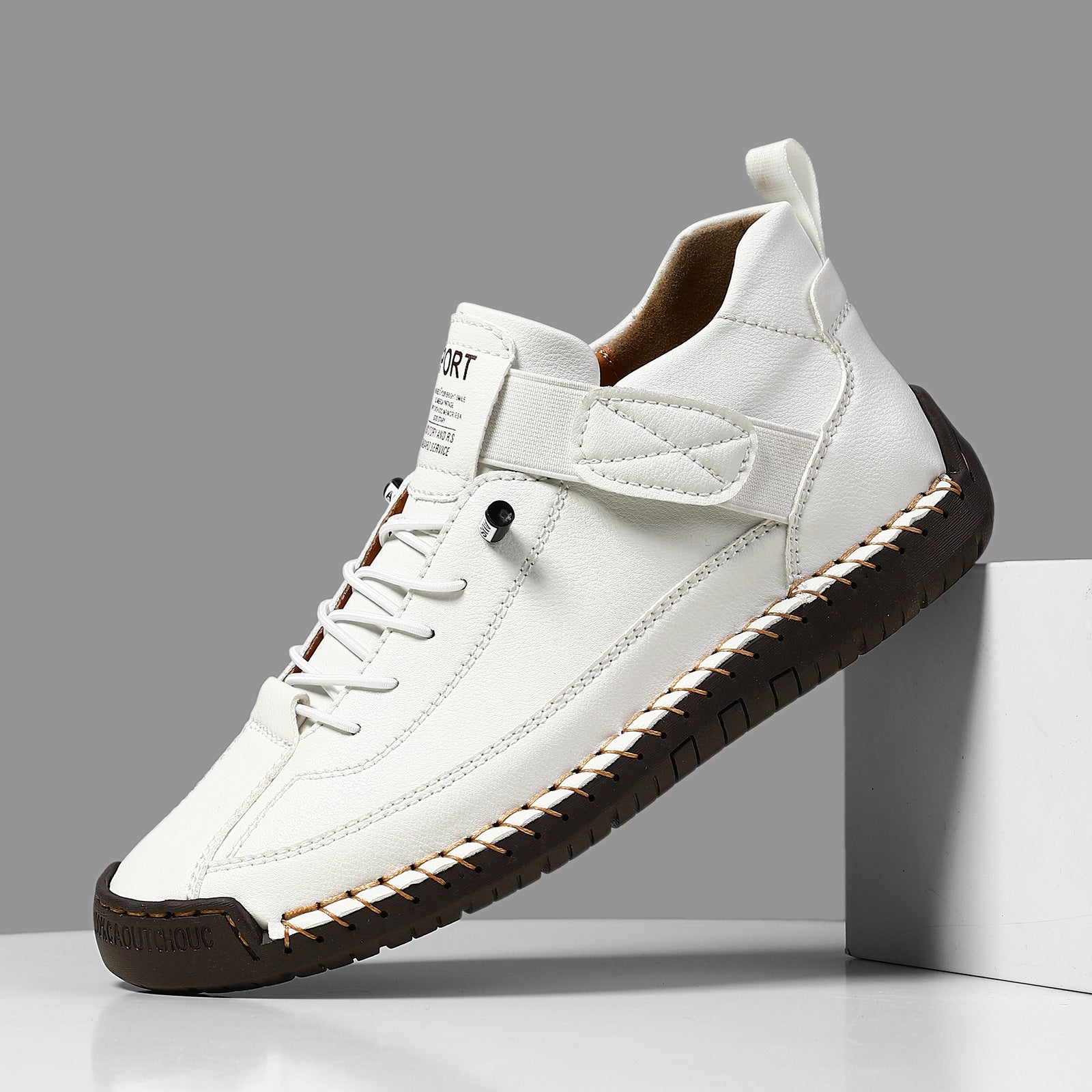 Men's Mid-Top Casual Work Boots