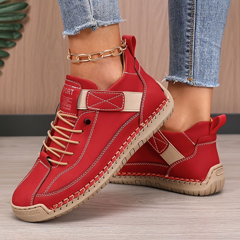 Men's Mid-Top Casual Work Boots