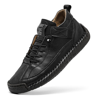 Men's Mid-Top Martin Boots