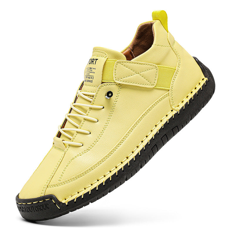 Men's Mid-Top Martin Boots