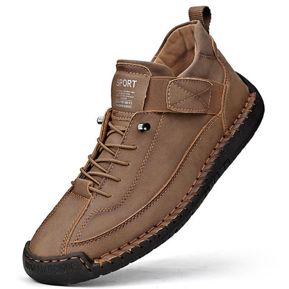Men's Mid-Top Martin Boots
